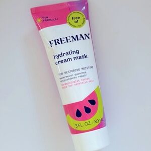 Pink Hydrating Cream Mask By Freeman's